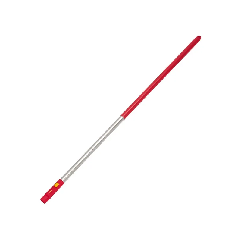 Wolf Garten ZMI-12 Aluminium Handle of 118cm Length, Lightweight & Durable Multi-Star Tool Handle