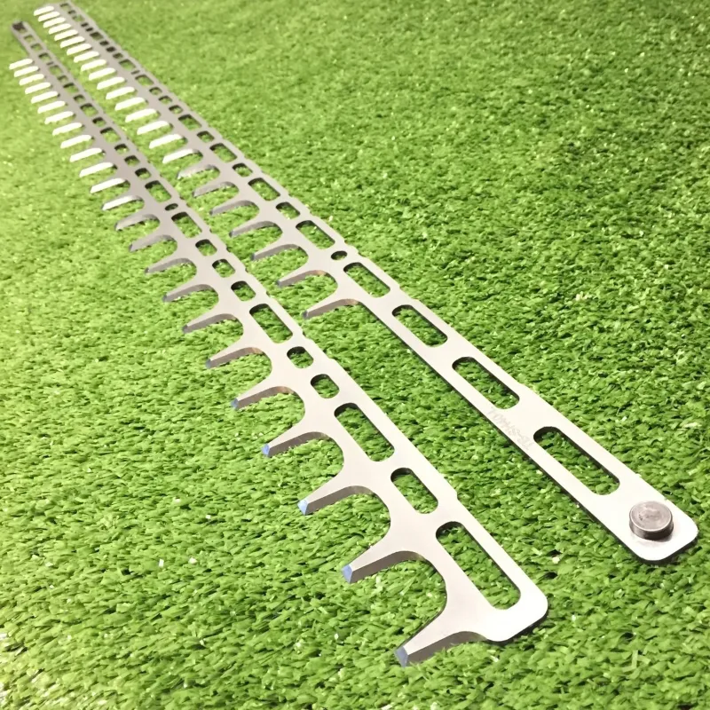 Blade Set for Naachi Elektra-330 Tea Harvester