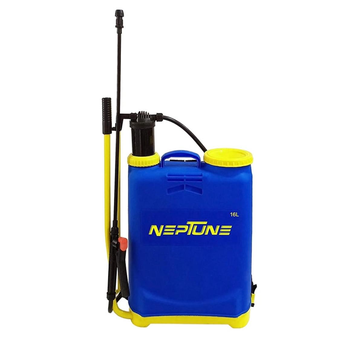 Neptune NF-02 16L Knapsack Hand Operated Sprayer for Gardening, Farming ...