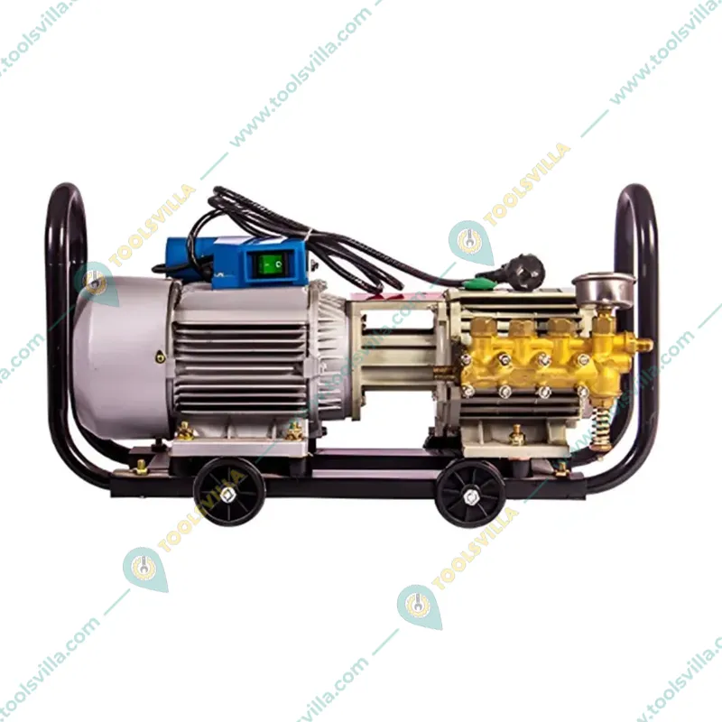 Neptune (NPW-280) 1.6 KW 60 Bar High Pressure Washer