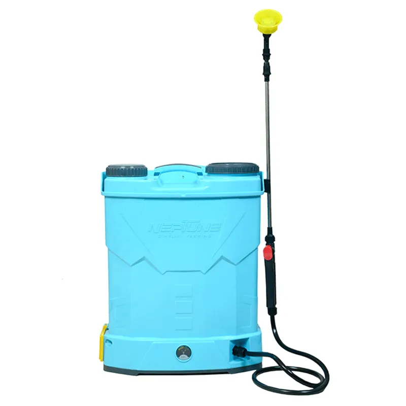 Neptune VN-12, 18L Knapsack 12V/8AH Battery Operated Sprayer