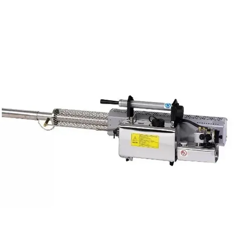 Neptune NPF-35 Portable Fogging Machine With Stainless Steel Tank 