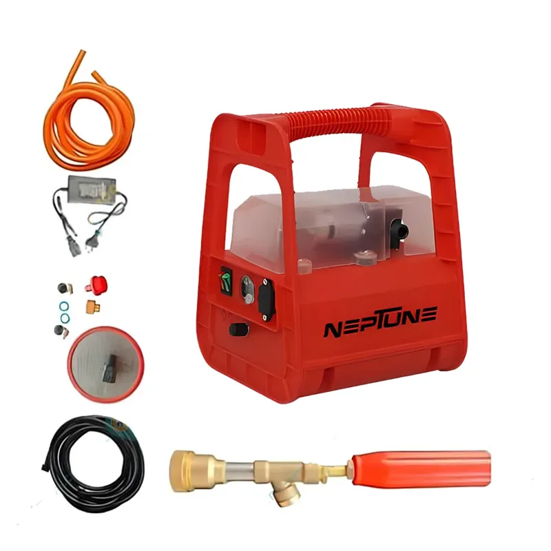 Neptune PBS-13+, 12 V 12 AH Portable Battery Sprayer with Double Diaphragm Pump