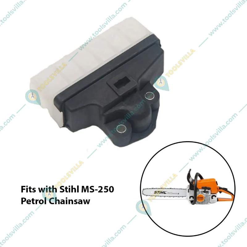 Net Air Filter Assy For Stihl MS-250 Petrol Chainsaw, MS250-050