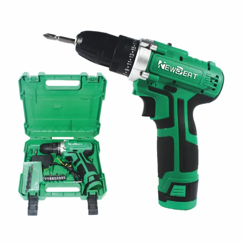 Cordless drill best sale set on sale