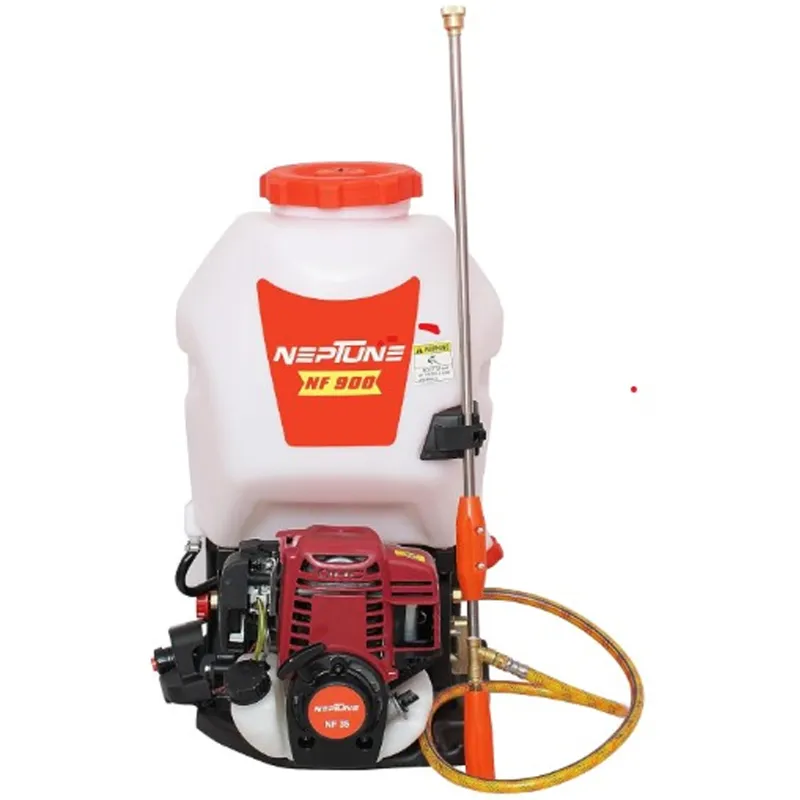 Neptune NF-900, Knapsack Power Sprayer for Pesticides, Agriculture, Gardens, Commercial