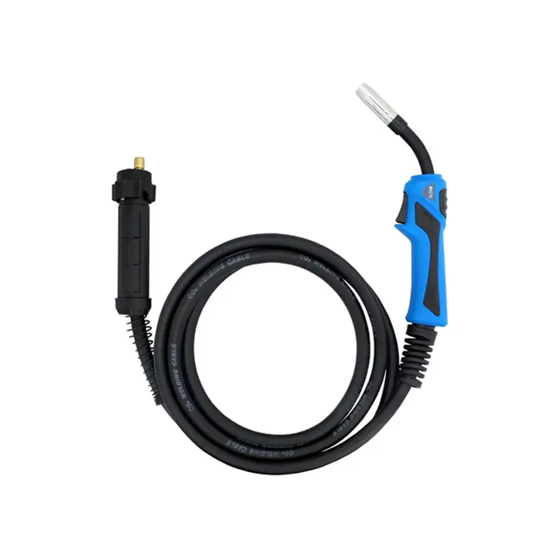 Premium Quality 24KD 3MT 18mm² Welding Torch, for Welding Purposes