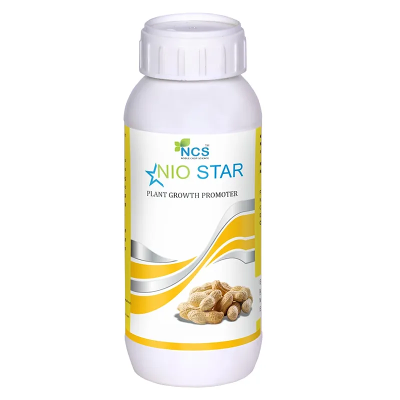 Noble Crop Science Nio Star | Superior Plant Growth Promoter and High-Performance Yield Enhancer