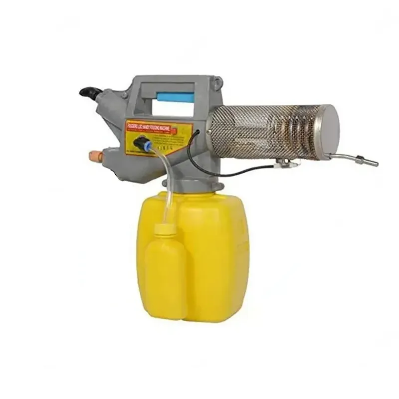 Mini Fogging Machine With 2 L Solution Tank For Outdoor Fogging at Schools, Colleges, Hostels, Farmhouse & Societies