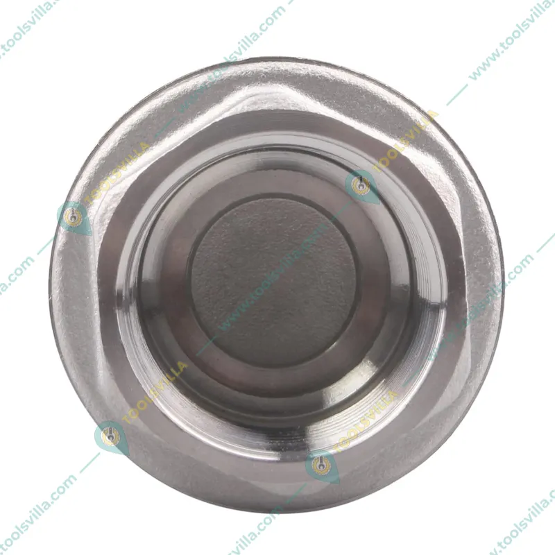 Premium Quality 1-1/2 inch (40mm) SS-304 Grade Vertical Non Return Valve(NRV)