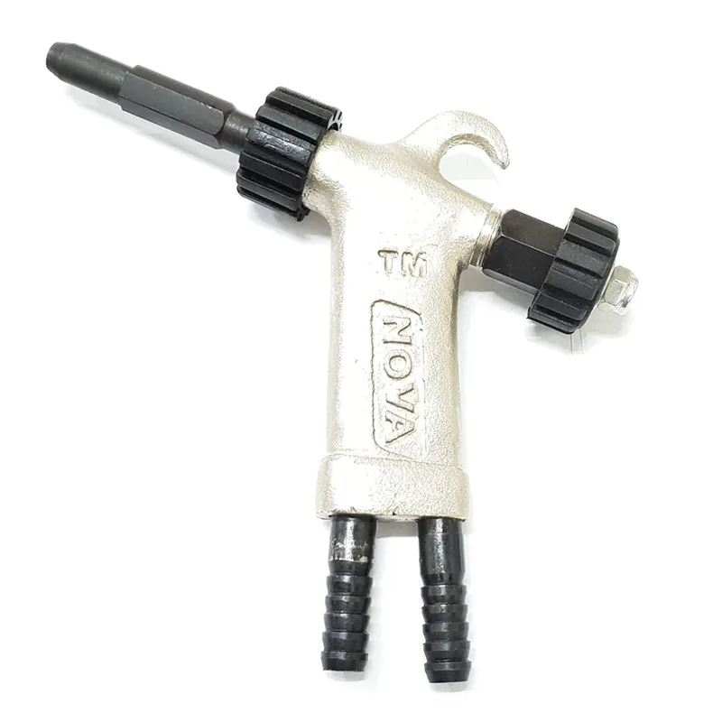 Nova Air Cum Water Gun for Pressure Cleaning (ACWG)