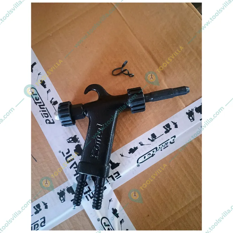Nova Air Cum Water Gun for Pressure Cleaning (ACWG)