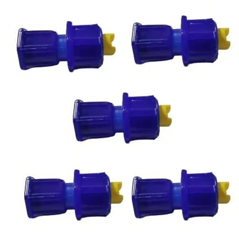 Heavy Duty Cut Nozzle With Brass Thread For Battery Sprayer & Manual Sprayer(Pack-5 Pieces)