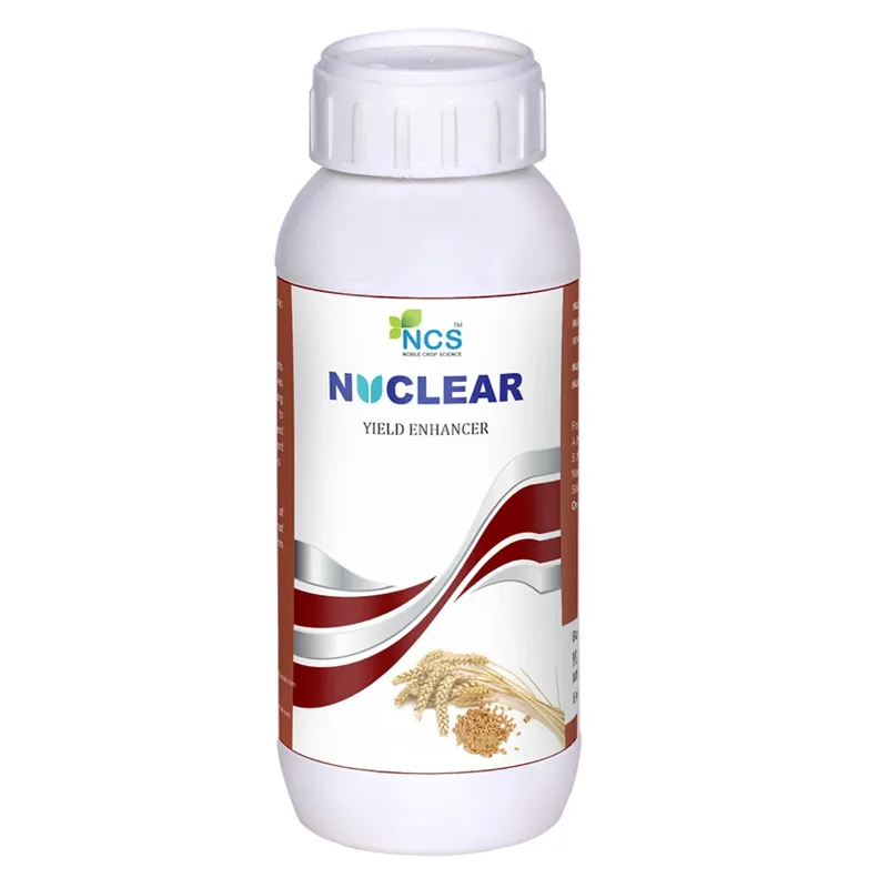 Noble Crop Science Nuclear | Best and Ultimate Yield Enhancer