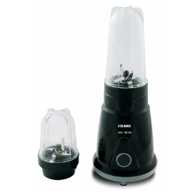 Electric 450 watts Nutri Mix Pro Mixer Blender with 2 Jars 