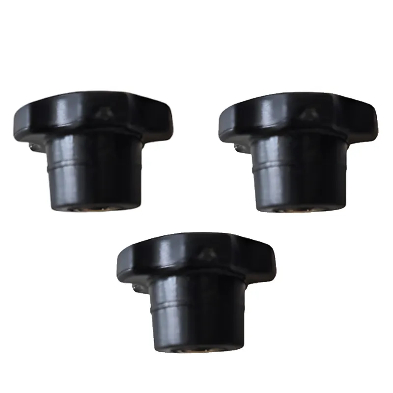 3 pcs Nuts for Milking Machine 240cc Claw