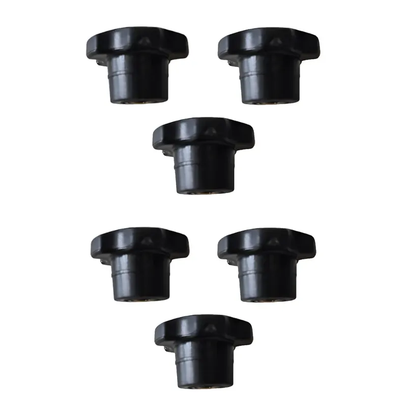 6 pcs Nuts for Milking Machine 240cc Claw