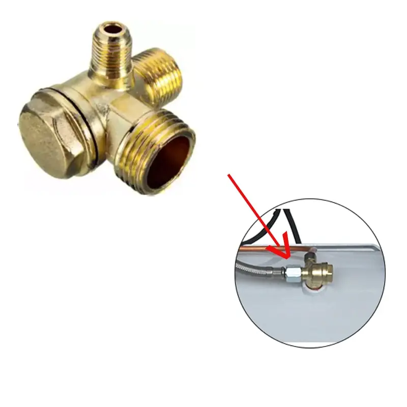 NRV (non - return valve) for Oil Free Air Compressor (Pack Of 10)