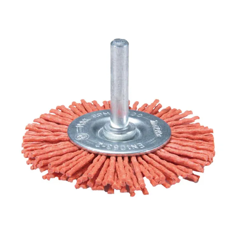 Makita 6mm Coarse Nylon Wheel Brush