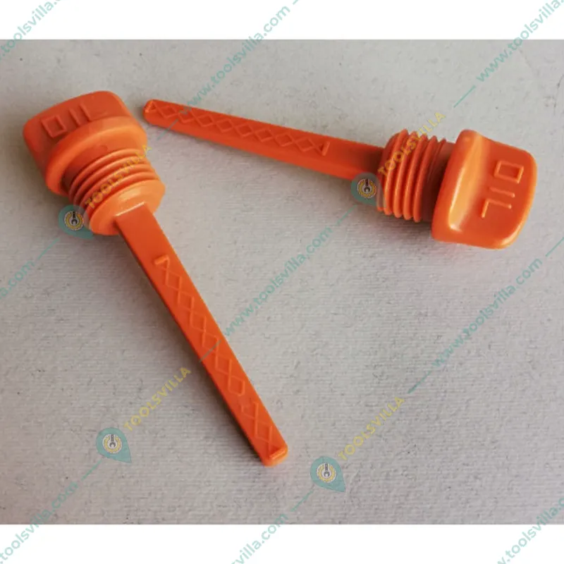 Oil Filler Cap (3 Pcs) For 4 Stroke 5-7 HP (173F/170F) Petrol & Diesel Power Tiller / Weeder, 531