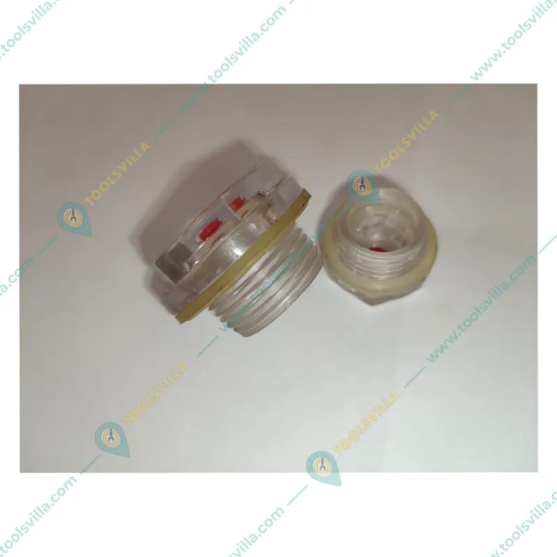 Oil Indicator for Oil Type Air Compressor