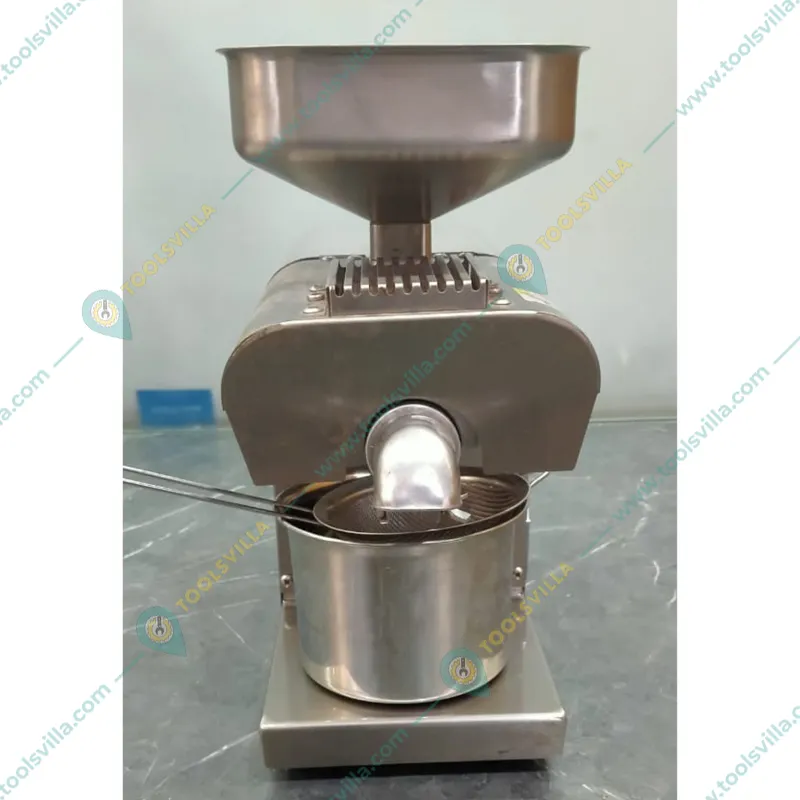 Gorek GT-OT Cold Oil Press/Expeller Machine With Temperature Controller and Accessories,1 Year Warranty