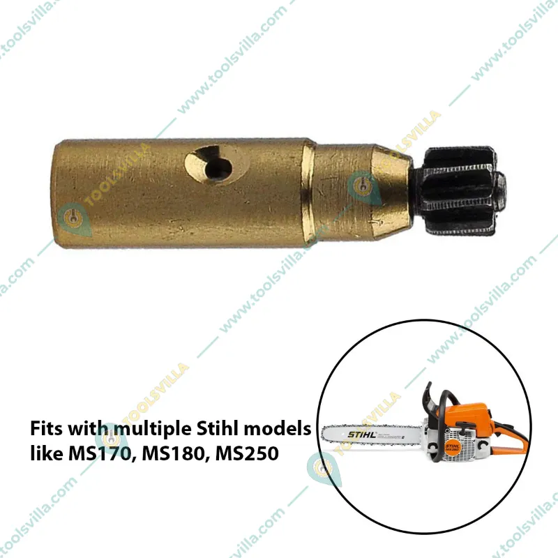 Oil Pump for Stihl MS-170/180/250 Petrol Chainsaw, MS250-020