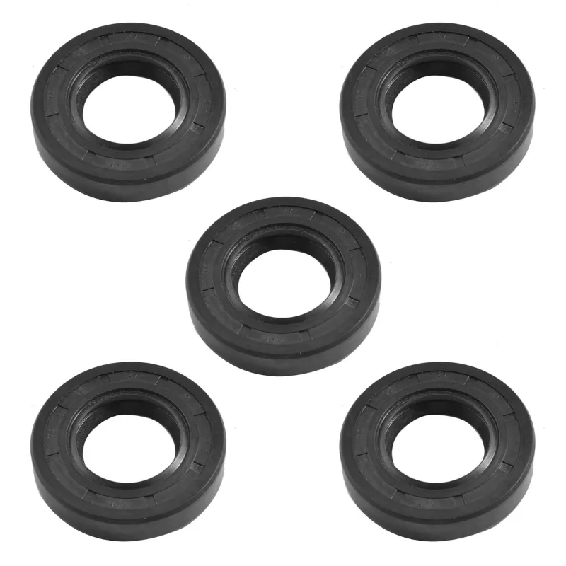 Oil Seal (15*25*7) (5 Pieces) For Power Tiller / Weeder, 680
