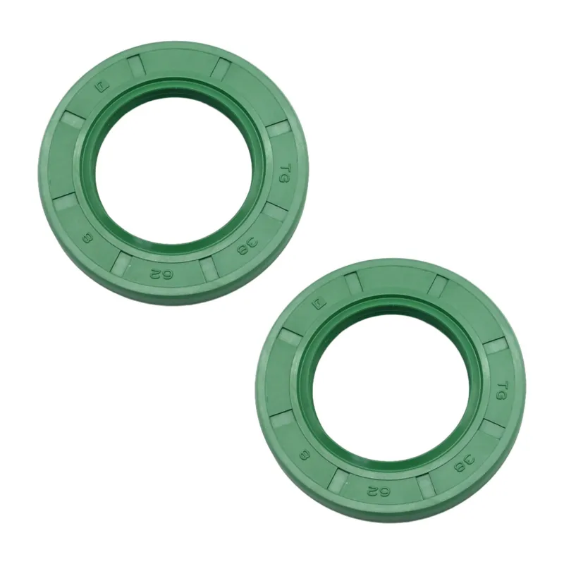 Oil Seal (25*41.25*6) (2 Pieces) For Power Tiller / Weeder, 690
