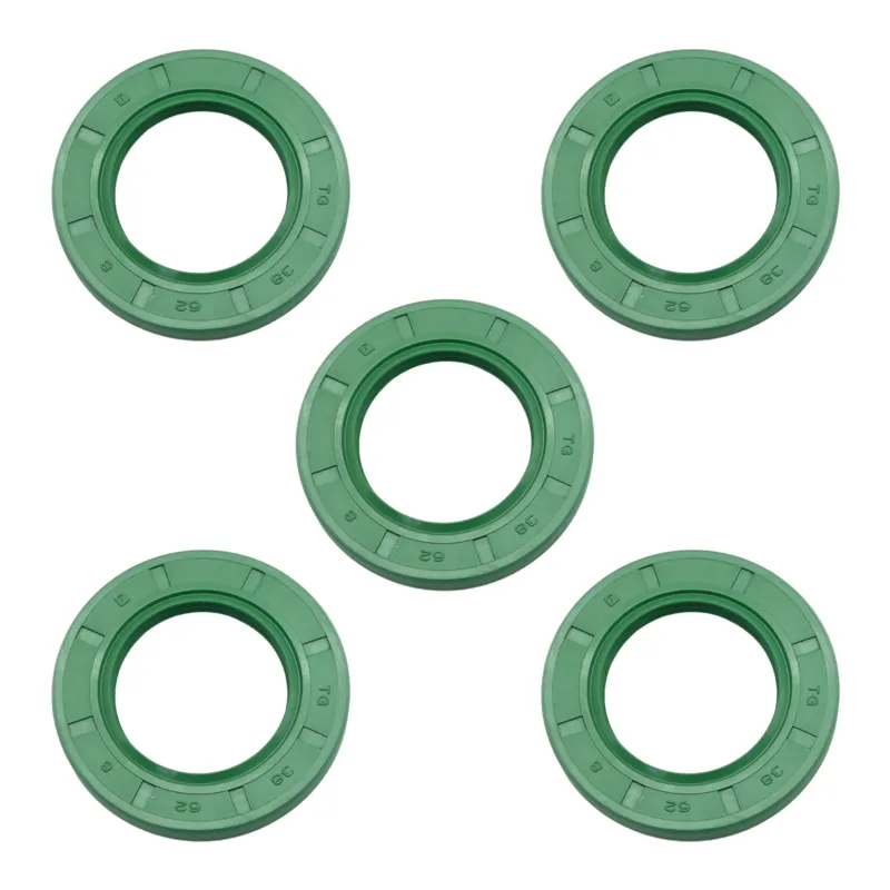 Oil Seal (25*52*7) (5 Pieces) For Power Tiller / Weeder, 687