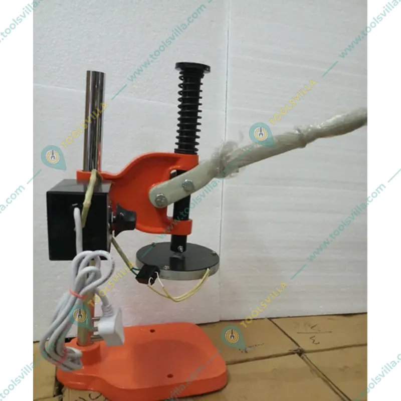 Commercial Jar Sealing Machine 127mm