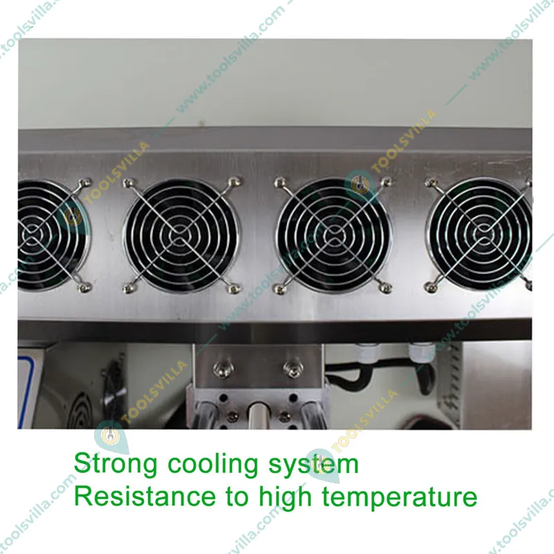 Semi-Automatic Induction Sealing Machine 20-100 mm 