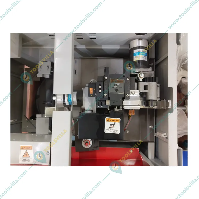Semi Automatic Pack Way Type Strapping Machine 