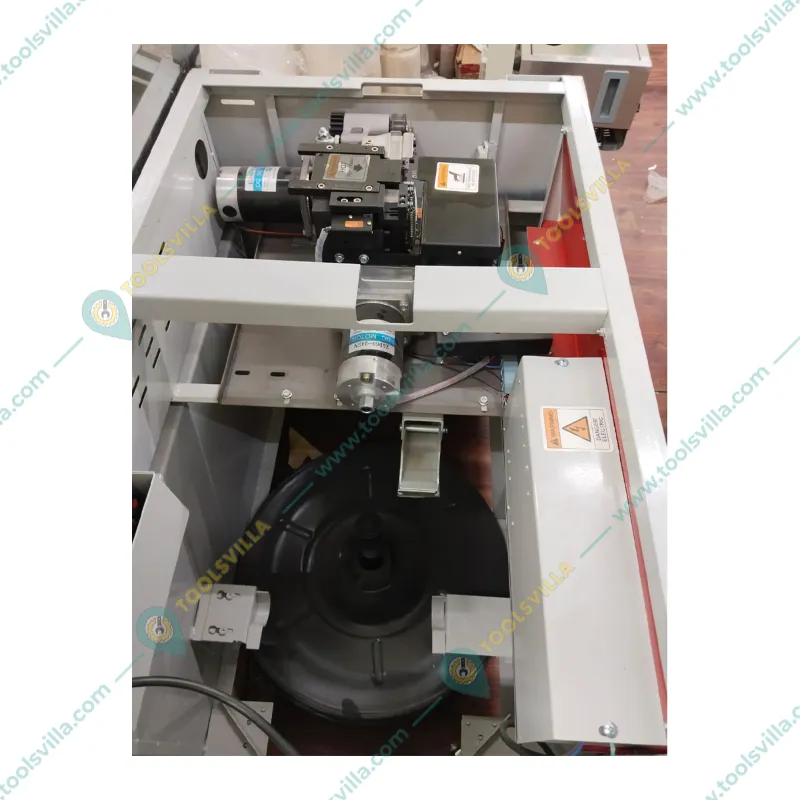 Semi Automatic Pack Way Type Strapping Machine 