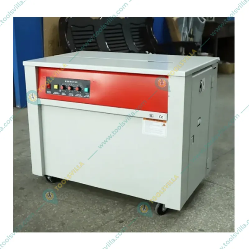 Semi Automatic Pack Way Type Strapping Machine 