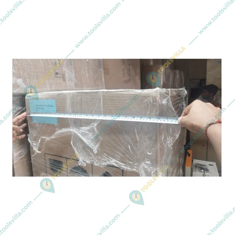 Semi Automatic Pack Way Type Strapping Machine 