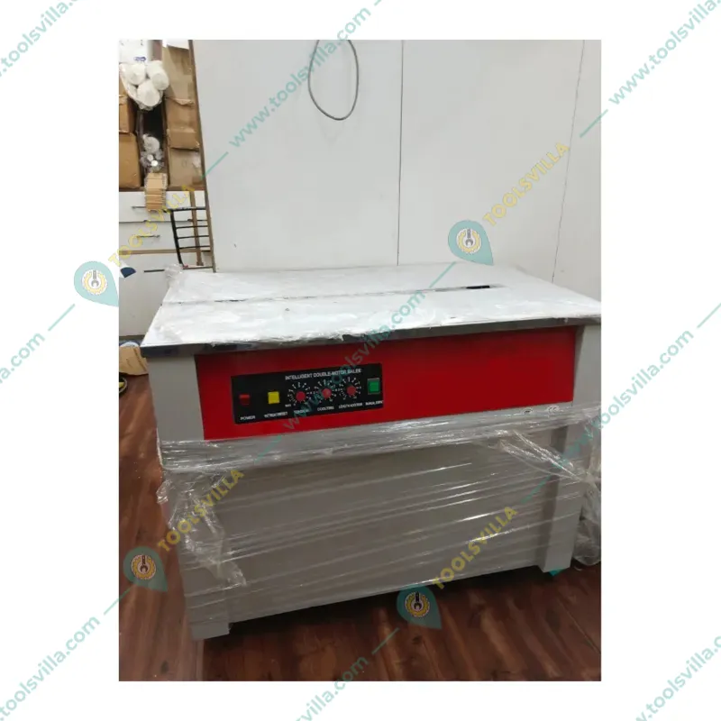 Semi Automatic Pack Way Type Strapping Machine 