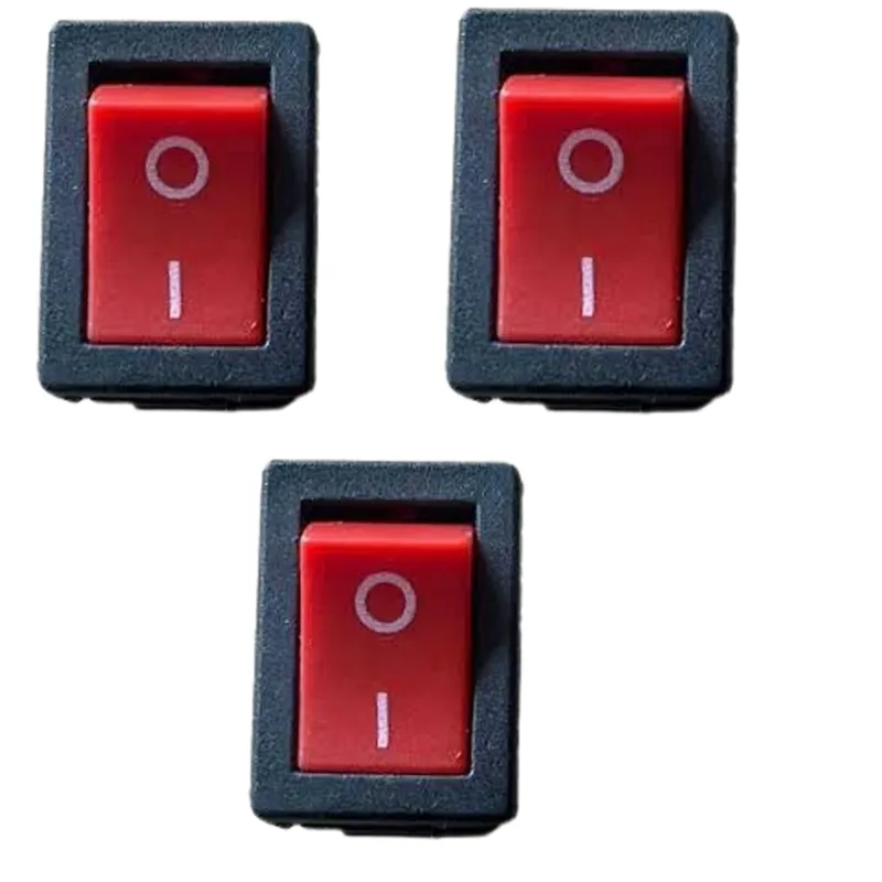 High Quality On/ off Switch for all type of Water Pump (Pack of 3 Pcs)