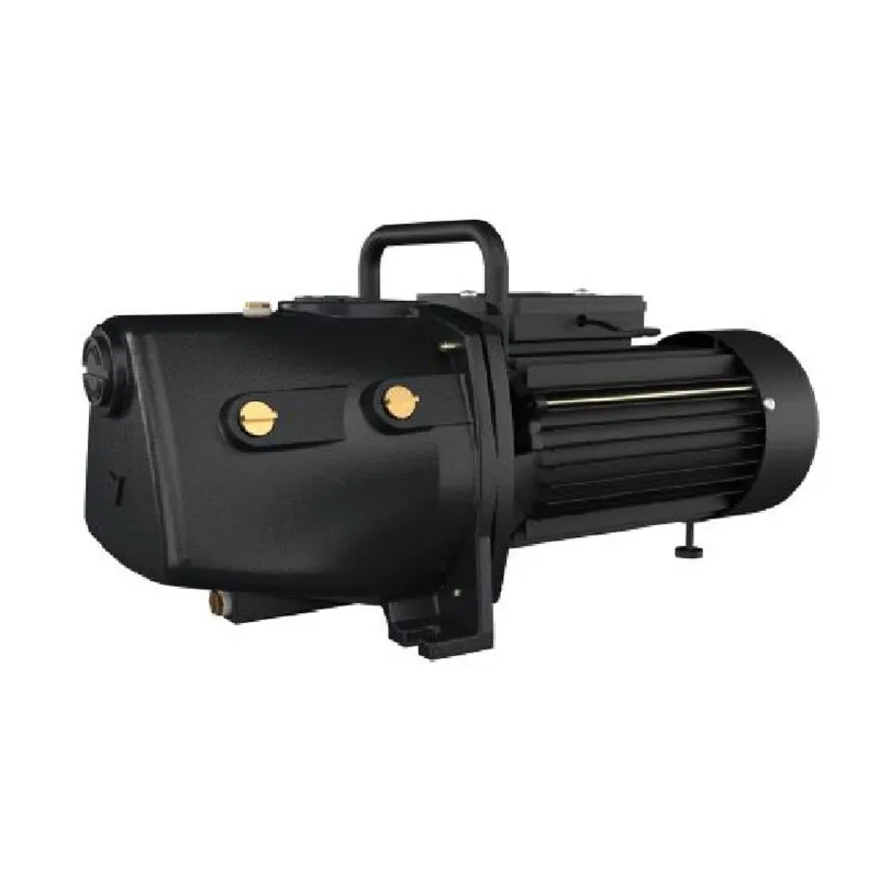 Kirloskar 1 Hp Single Phase Copper Winding Shallow Well Pump, 36m Head, 25X25mm (LIFTER 125) - 1 Year Warranty