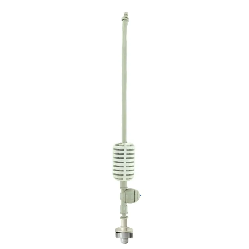 WaterSun One Way Fogger with Tube and LPD set For Cooling & Humidifying Poultry Sheds, Cow sheds (Pack of 10 Pcs)