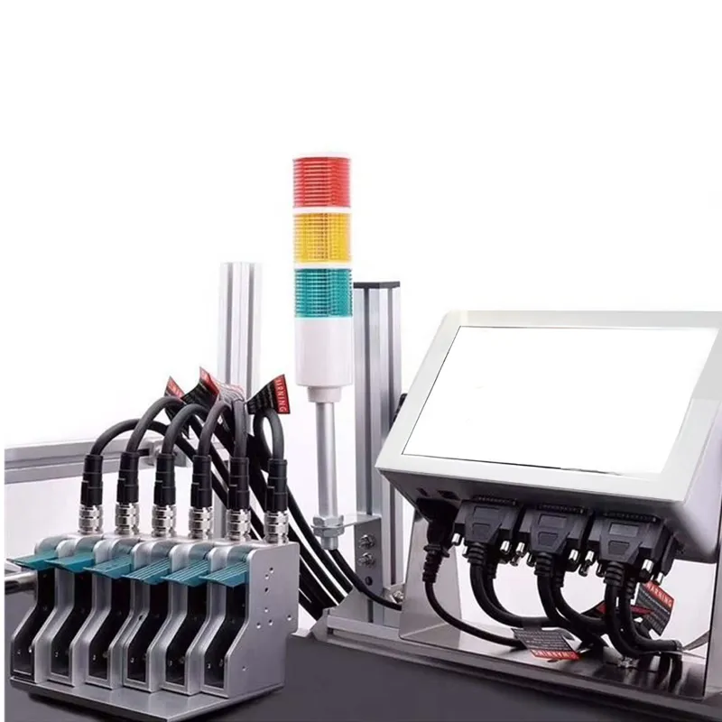 Avant Garde Online Thermal Inkjet Printer, Six Head , T800E