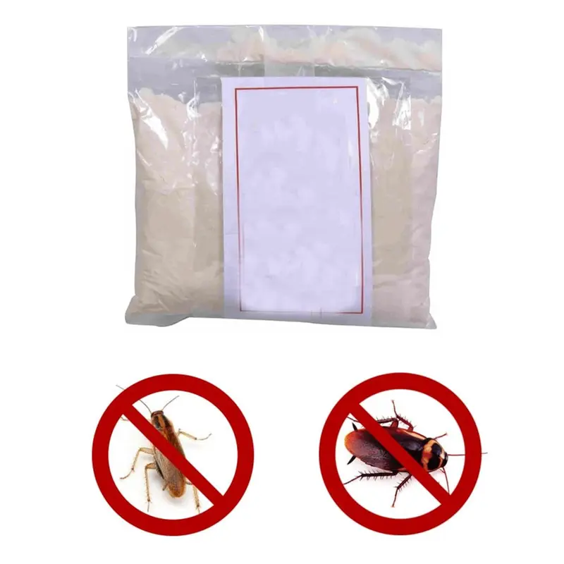 Organic Powder for repelling Cockroach, 100 gm