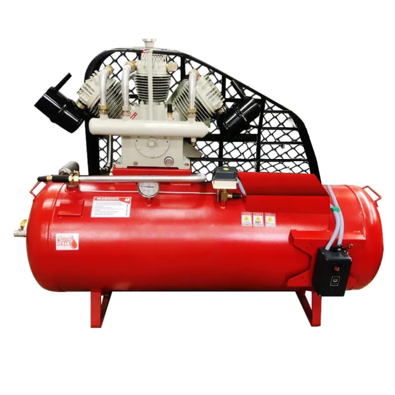 Aeroplus 420 Litres Air Compressor Without Motor, 35.4 CFM