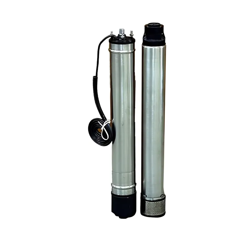 Oswal 1.5HP 16 Stage 3inch(V3) 1Phase Water Filled Borewell Submersible Pump - 1 Year Warranty (OSW-5 SF F-1PH)