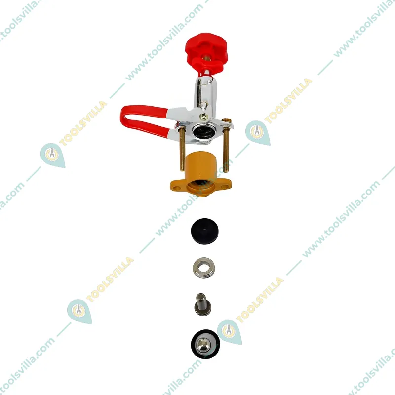 Overflow Valve Set Complete Assembly Repair Kit for 30 Lpm and 50L HTP Pump Sprayer