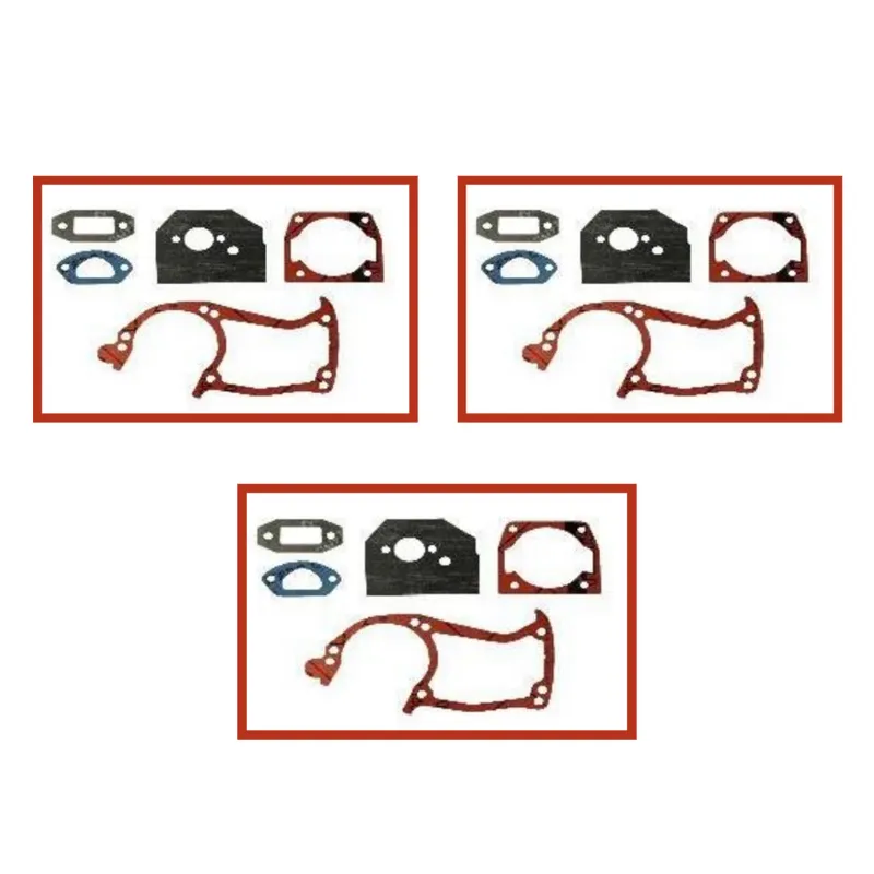 Packing Set (3 Sets), for 58cc Petrol Chainsaw, CS 168