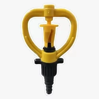 Sujay Maxi Sprinkler with 1.2 kg/cm2 Working Pressure for Drip Irrigation ( Pack of 10)