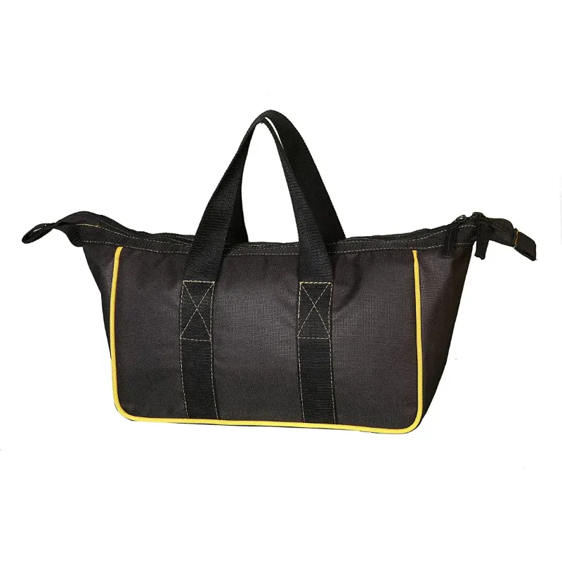 Pahal 33 cm (13 Inch) Waterproof Tool Bag for Electrician, Technician, Plumber etc. (PITBSML01)