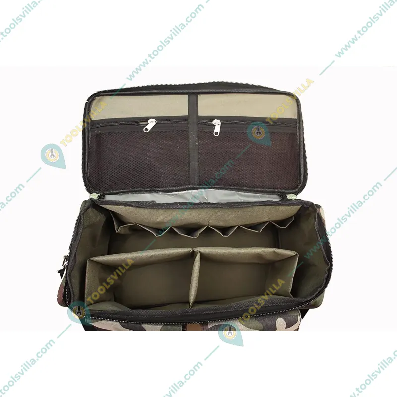 Pahal Multi-Function Doctor First Aid Medicine Kit Bag
