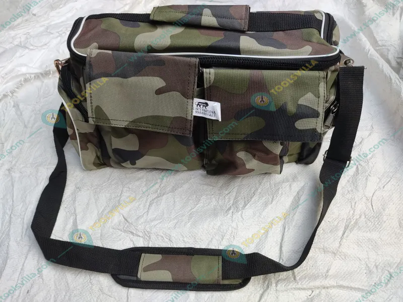 Pahal Multi-Function Doctor First Aid Medicine Kit Bag